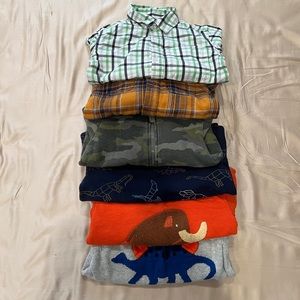 2-3T boy's clothes bundle